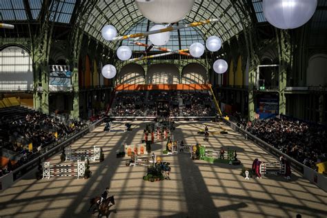 saut hermes paris 2019|Saut Hermès 2019 .